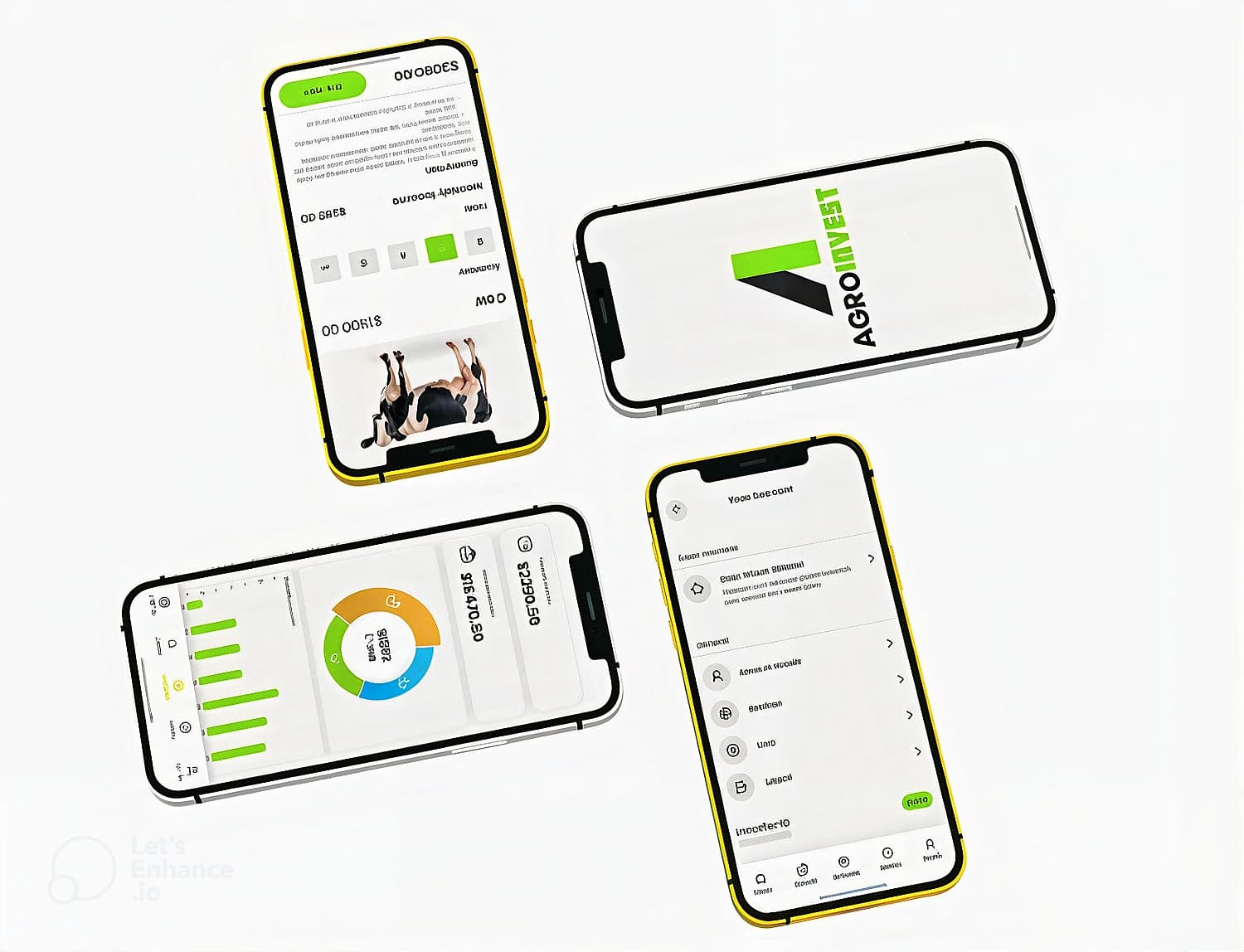 AgroInvest — инвестиции в агросектор