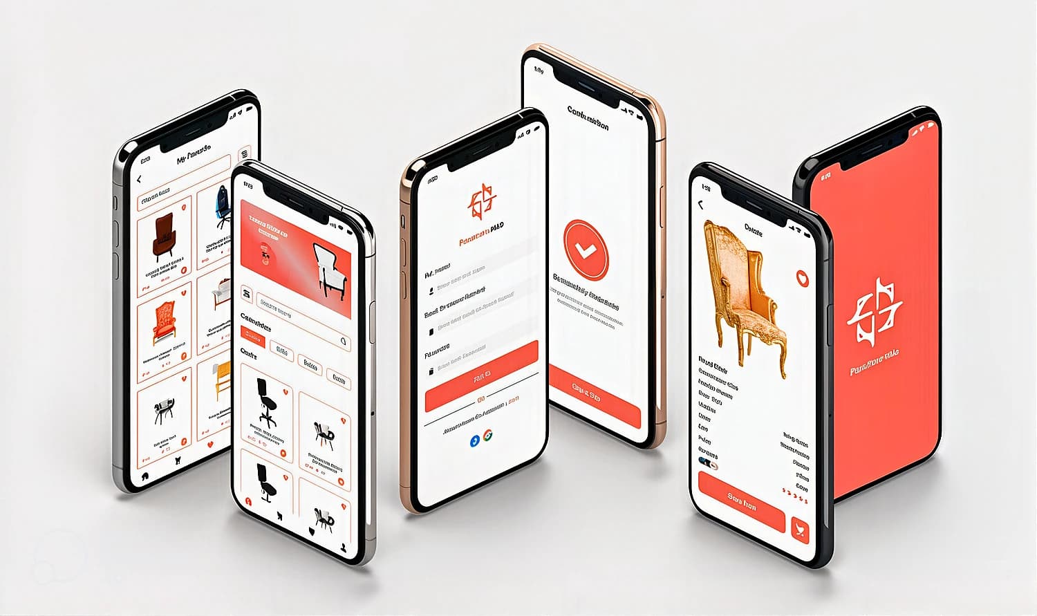 FurnitureMarket — маркетплейс мебели